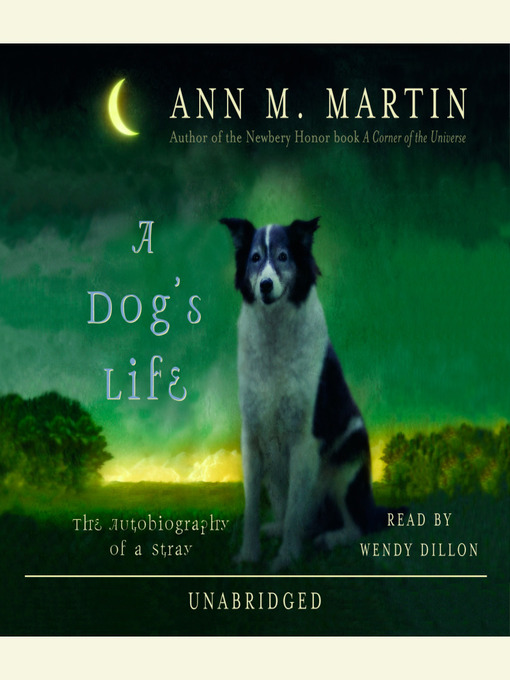 Title details for A Dog's Life by Ann M. Martin - Wait list